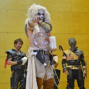 過去のイベントの様子。