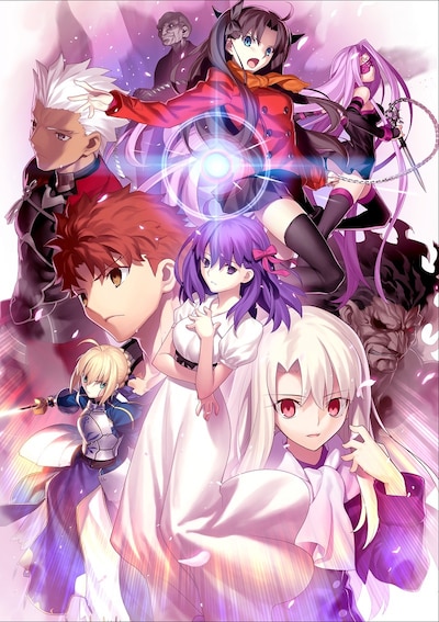 「劇場版 Fate/stay night [Heaven's Feel]I.presage flower」キービジュアル第3弾 (c)TYPE-MOON・ufotable・FSNPC