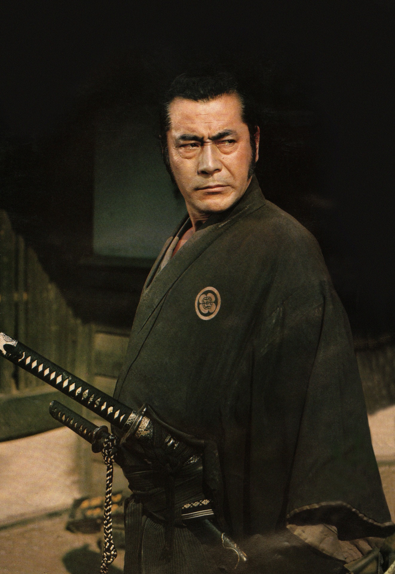 三船敏郎