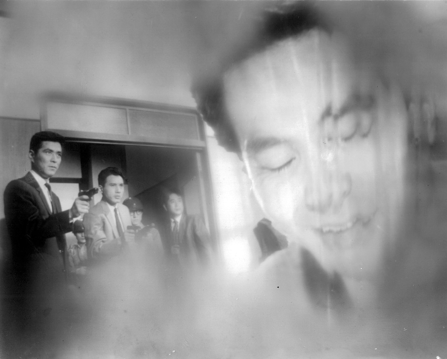 「ガス人間第一号」 (c)1960 TOHO CO.,LTD