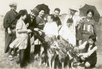 「明日天氣になぁれ」