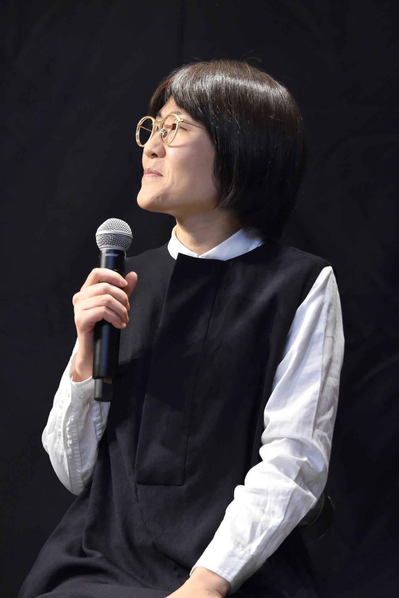 光浦靖子
