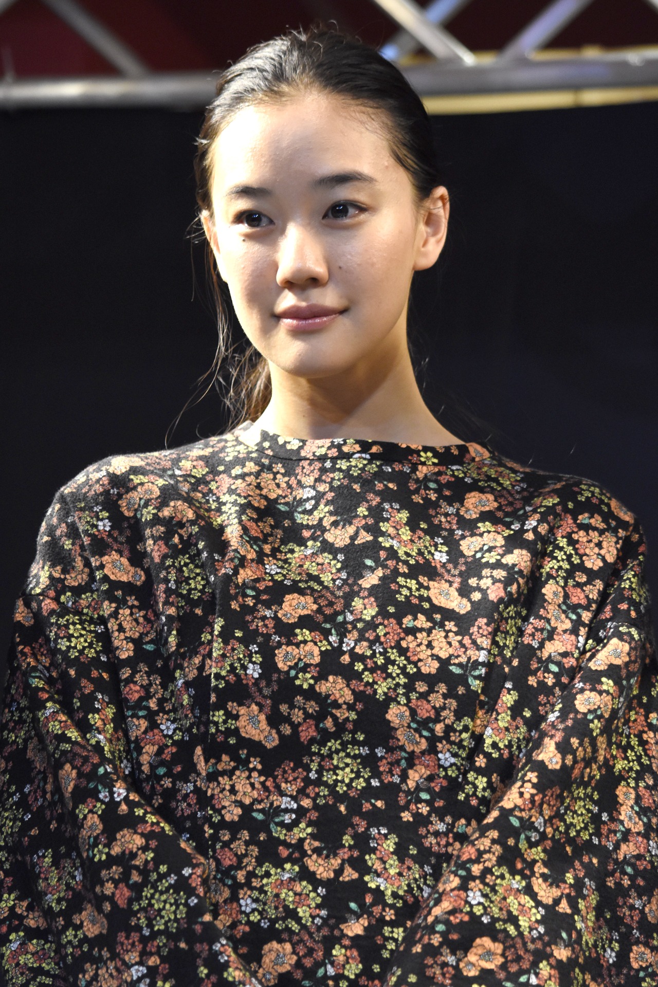蒼井優