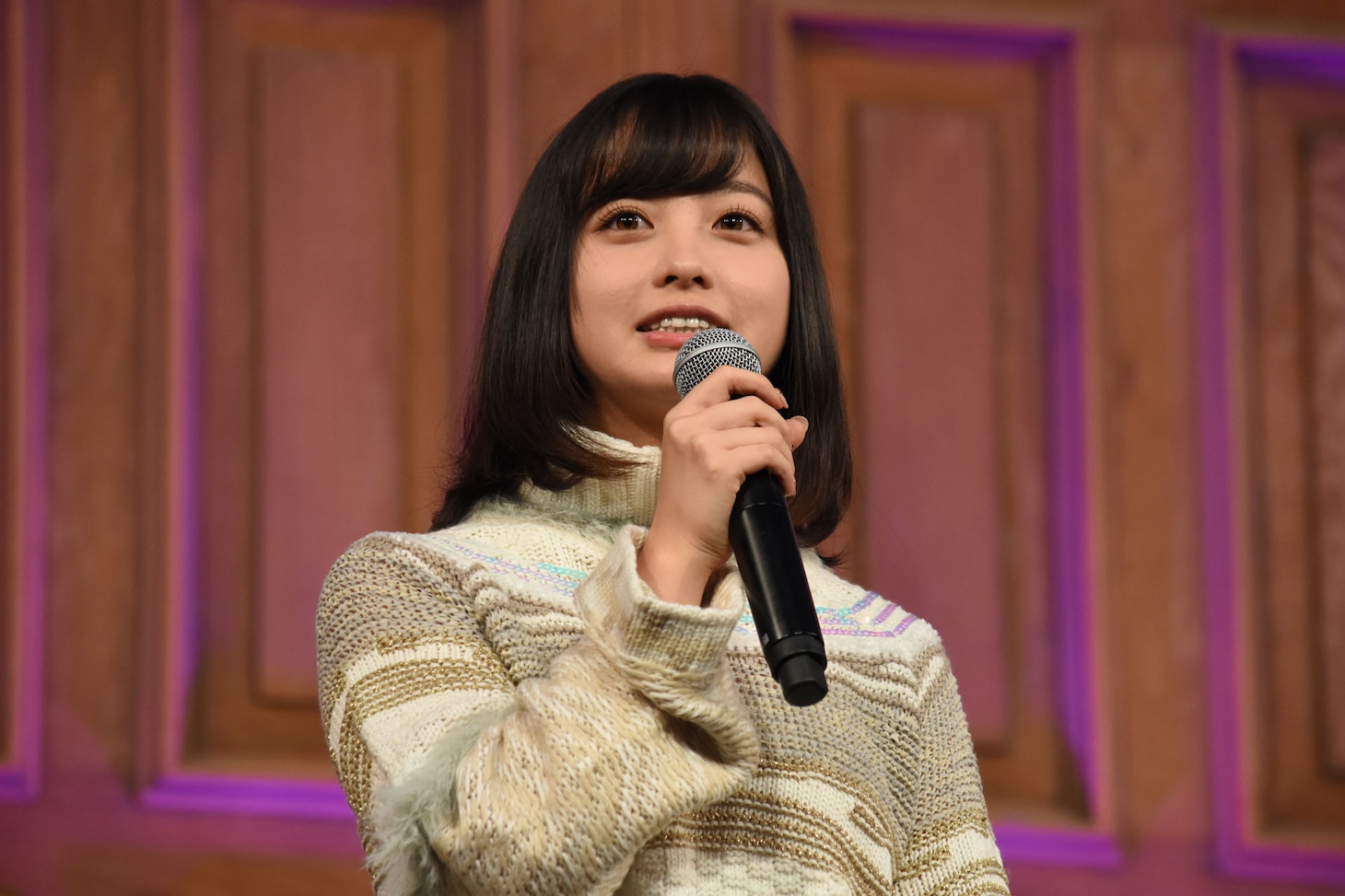橋本環奈