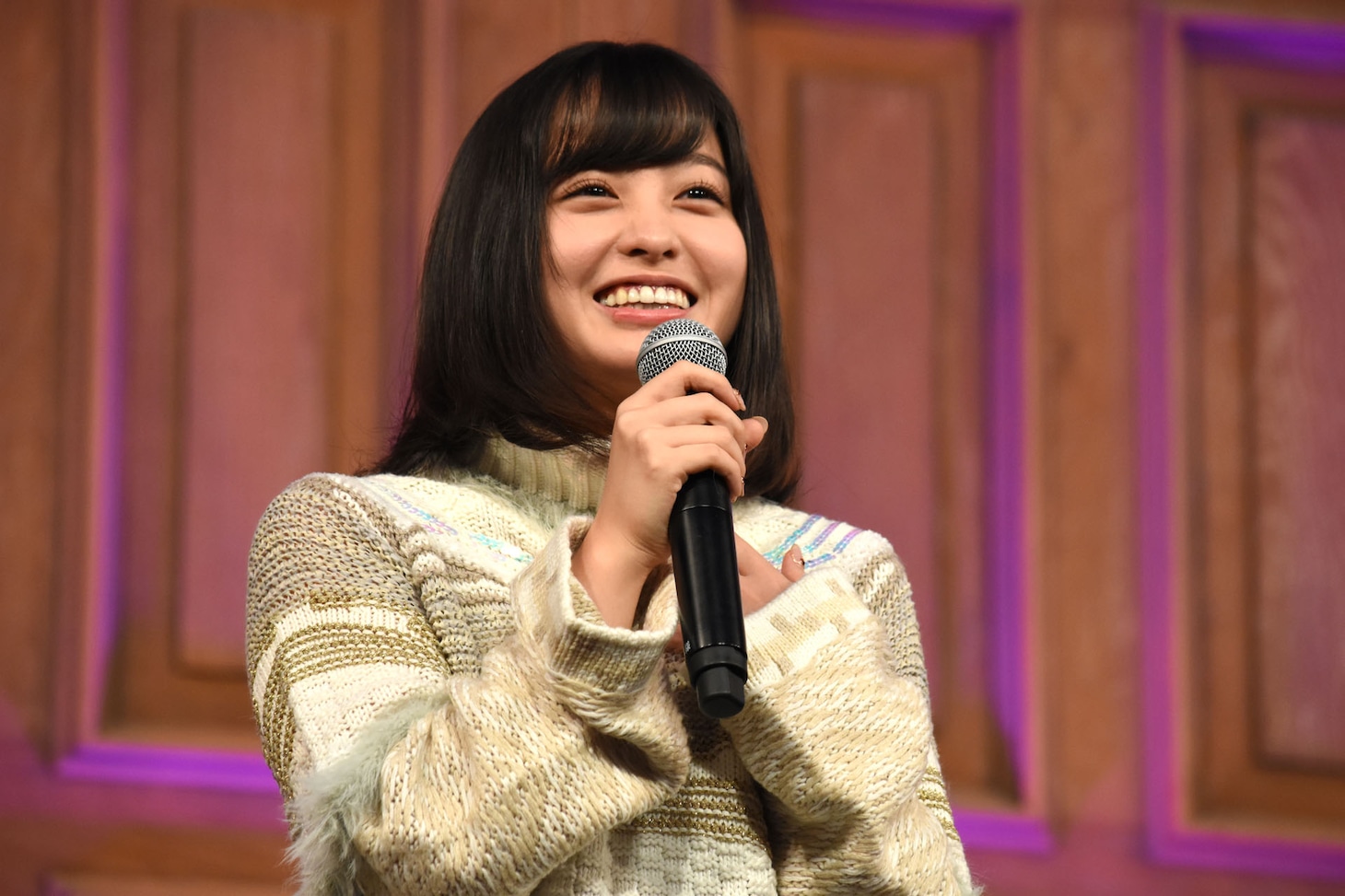 橋本環奈