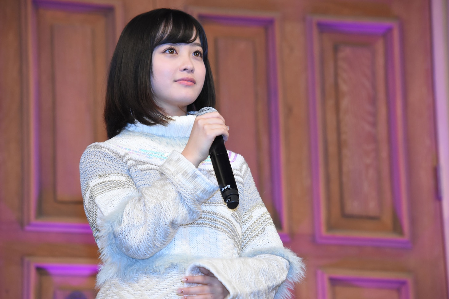 橋本環奈