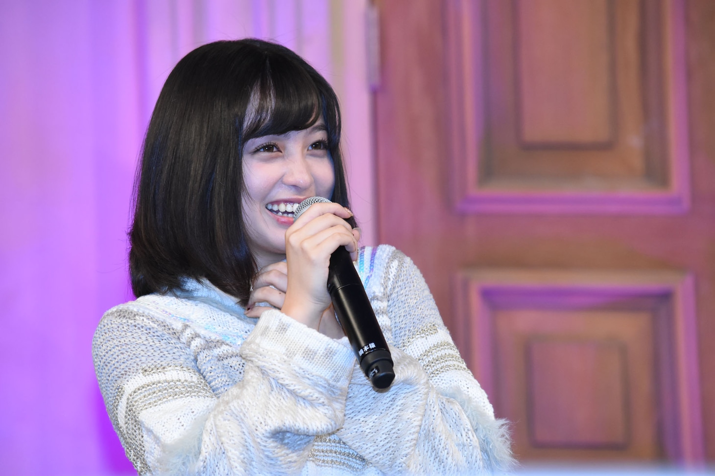 橋本環奈