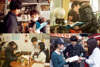 「氷菓」メイキングカット