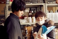 「氷菓」メイキングカット