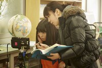 「氷菓」メイキングカット