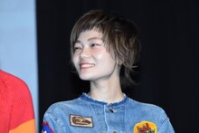 松岡彩（SHISHAMO）