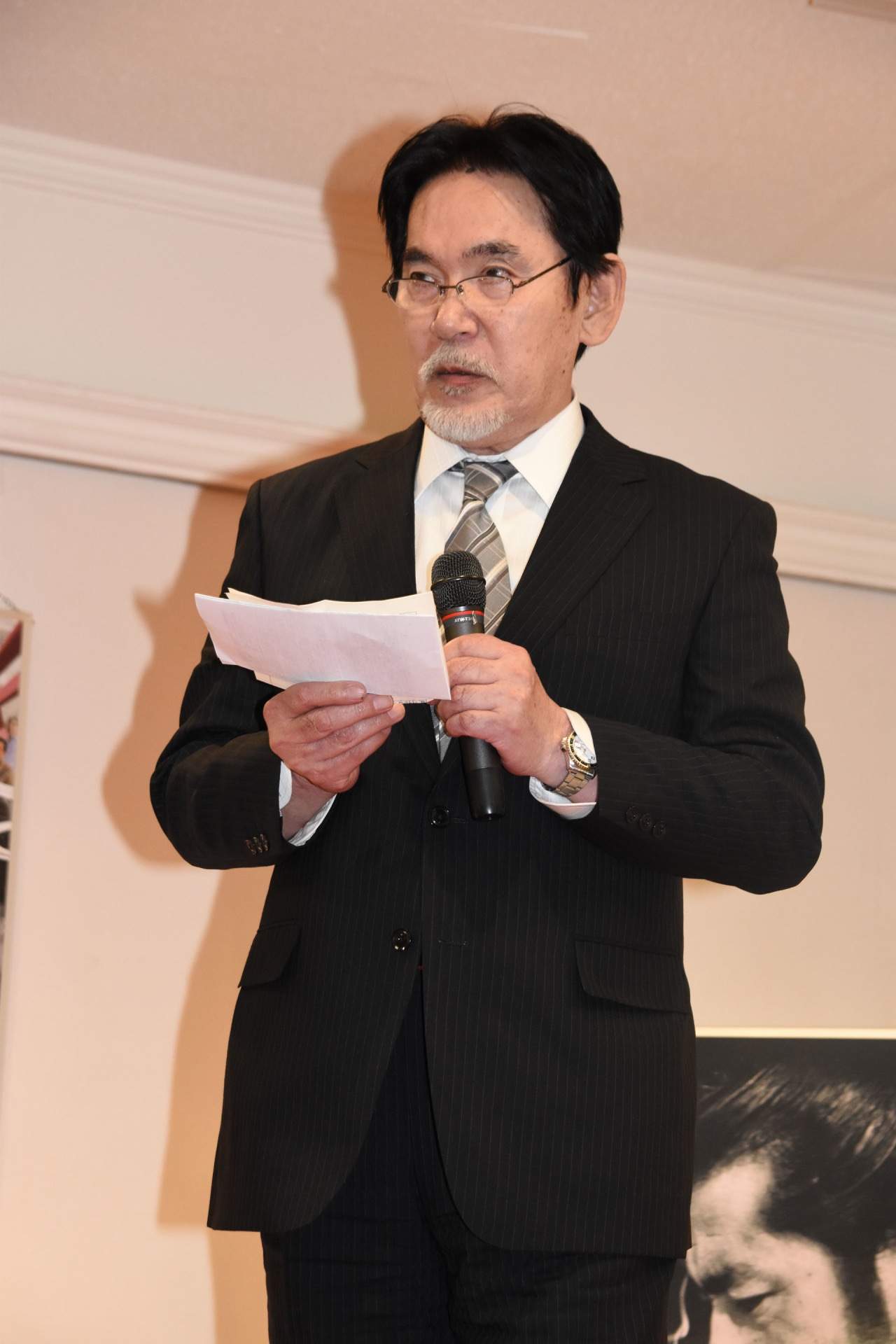 三船史郎