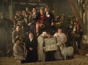 「アンダーグラウンド」 (c)CIBY 2000 ­ PANDORA FILM­MOVO FILM