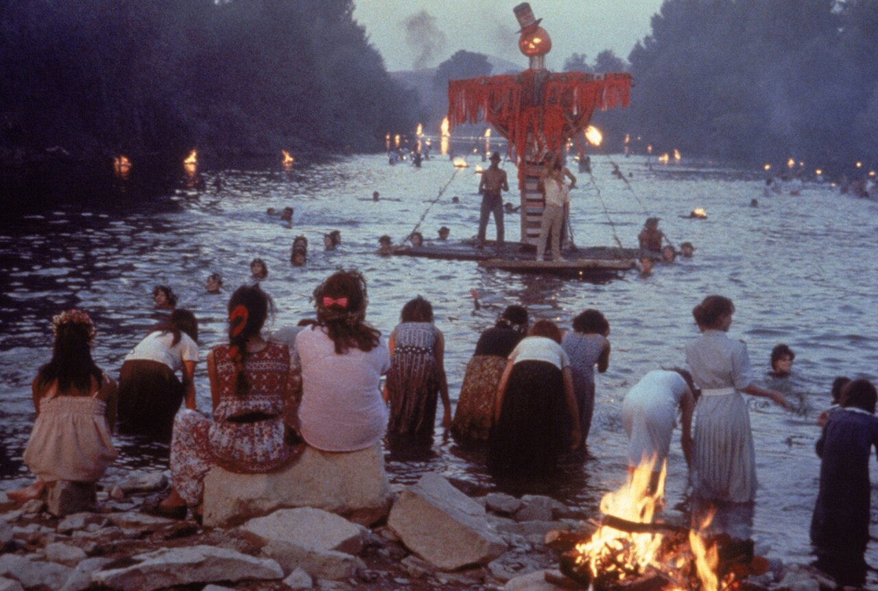 「ジプシーのとき」 (c)1989 Columbia Pictures Industries, Inc. All Rights Reserved.