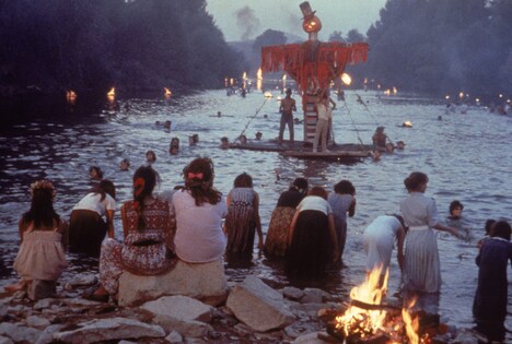 「ジプシーのとき」 (c)1989 Columbia Pictures Industries, Inc. All Rights Reserved.