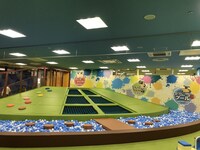 「ひつじのショーン ファミリーファーム」の様子。