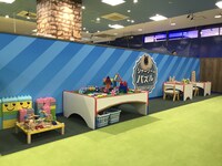 「ひつじのショーン ファミリーファーム」の様子。