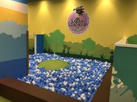 「ひつじのショーン ファミリーファーム」の様子。