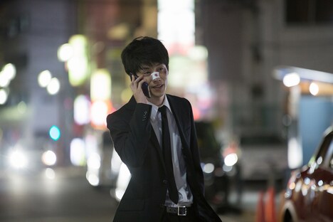 「闇金ドッグス3」 (c)2016「闇金ドッグス2＆3」製作委員会