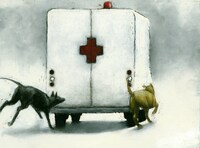 「ある一日の始まり」