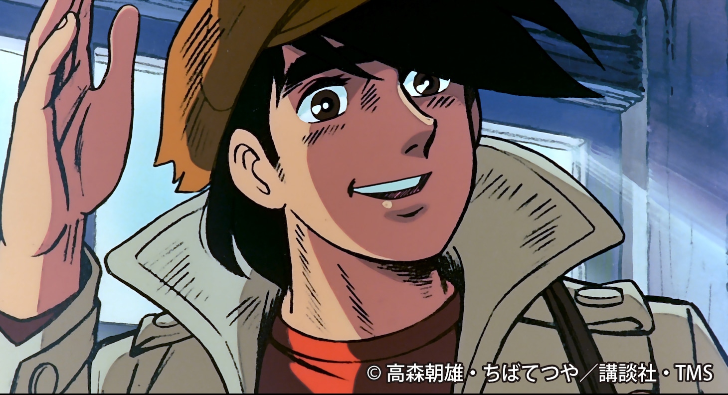 「あしたのジョー2」