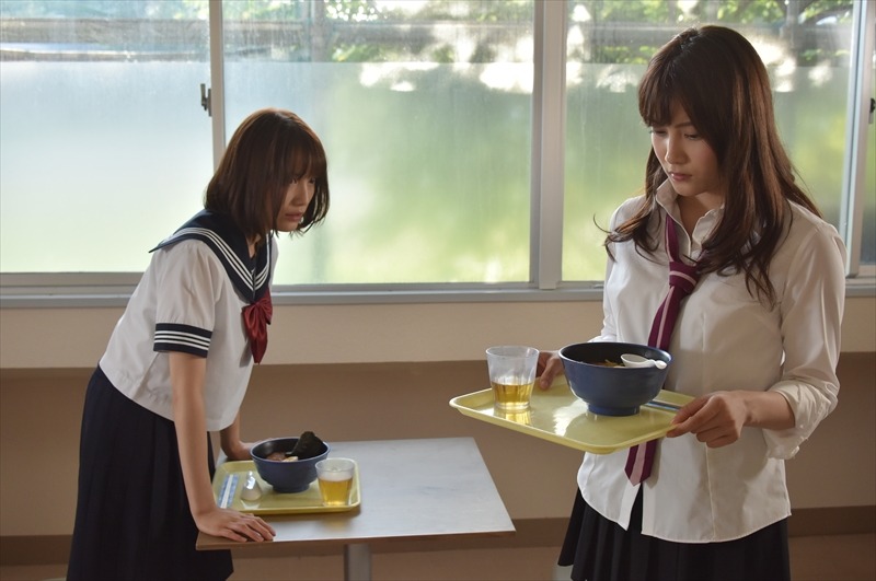 ドラマ「花にけだもの」