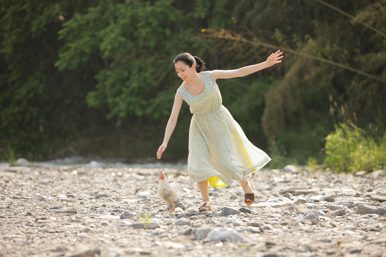 「ノン子36歳（家事手伝い）」 (c)2008「ノン子36歳（家事手伝い）」Film Partners