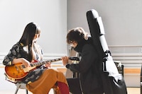 「覆面系ノイズ」場面写真