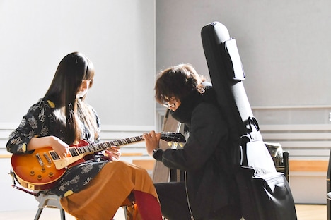 「覆面系ノイズ」新場面写真