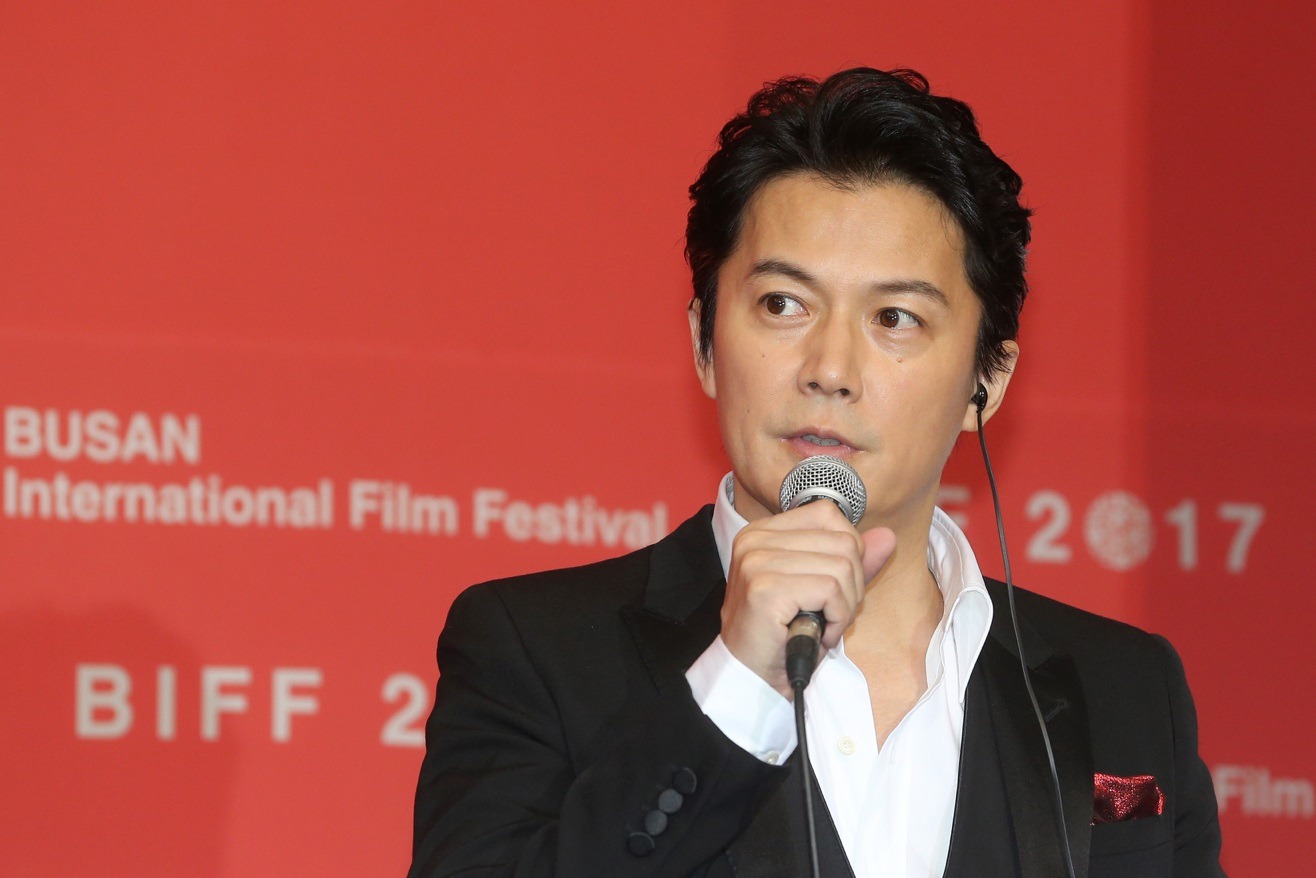 福山雅治