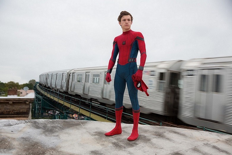 「スパイダーマン：ホームカミング」