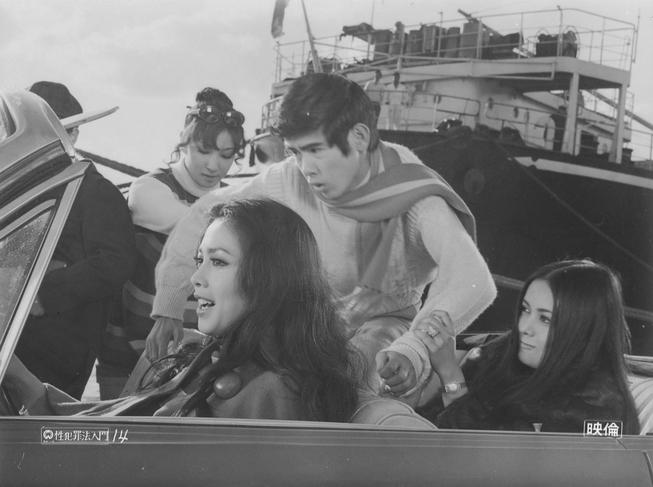 小西康陽セレクションを含む大映作品32本を上映