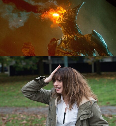 「シンクロナイズドモンスター」