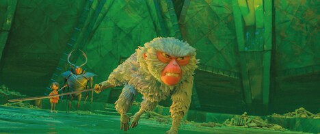 「KUBO／クボ 二本の弦の秘密」