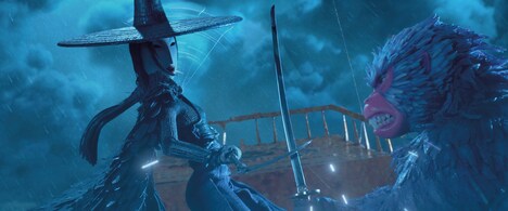 「KUBO／クボ 二本の弦の秘密」