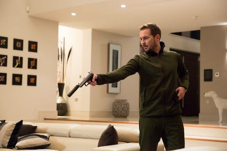 「ザ・ボディガード」