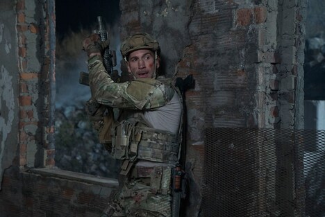 「Marvel パニッシャー」新場面写真