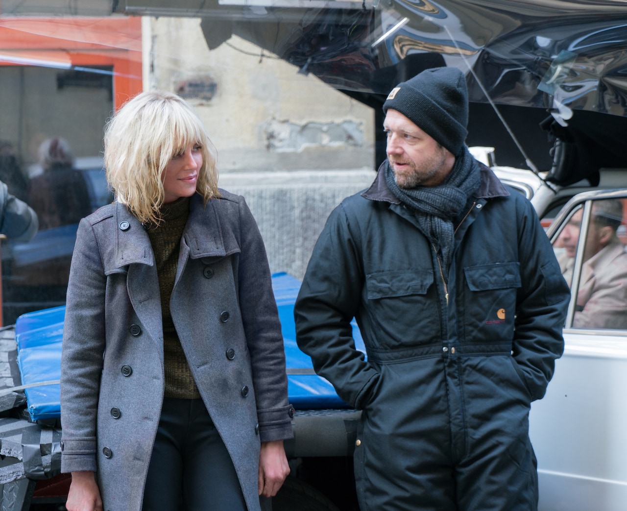 「アトミック・ブロンド」C・セロンの激しいトレーニング収めたメイキング映像