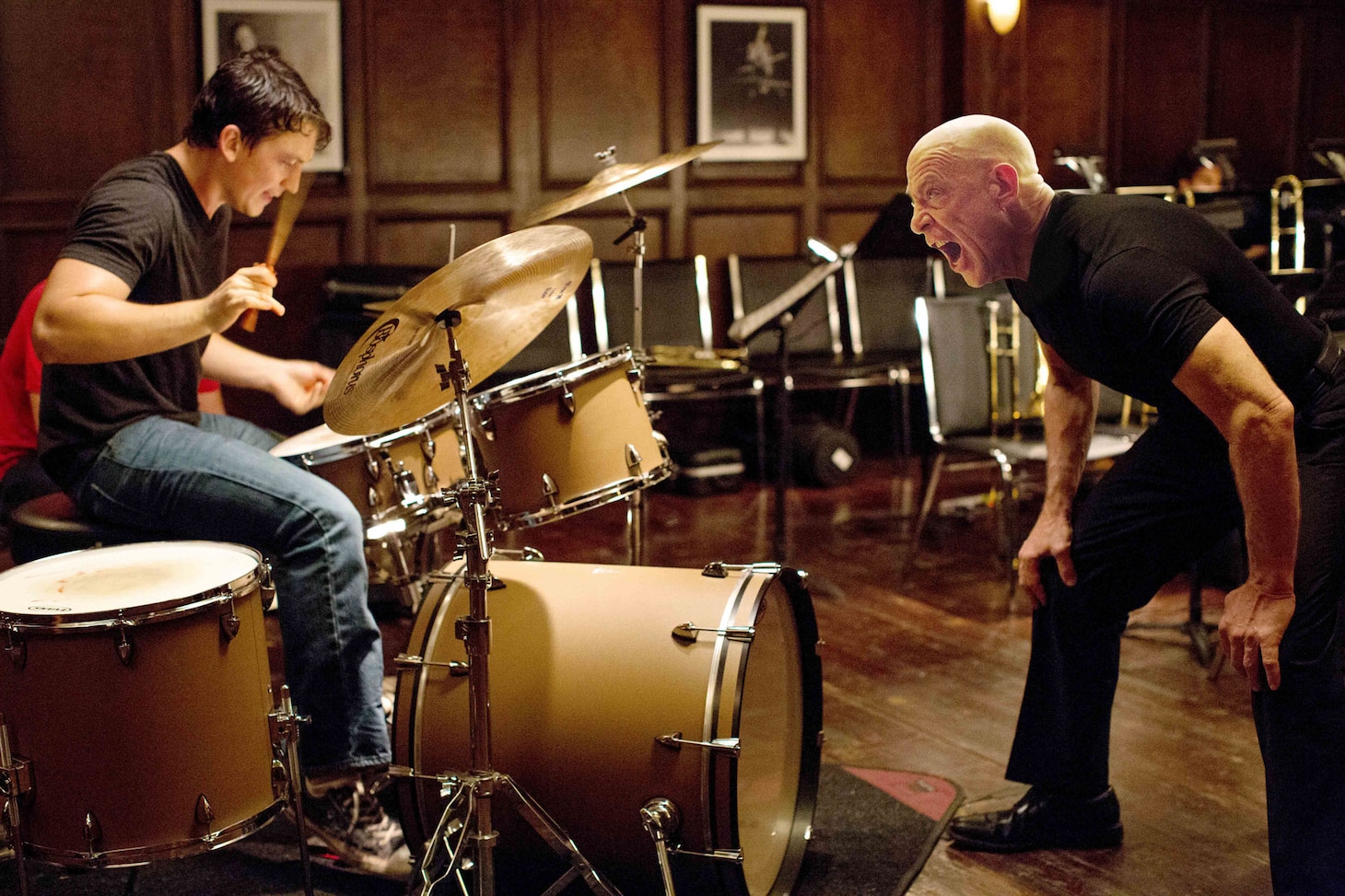 「セッション」 (c)2013 WHIPLASH, LLC. ALL RIGHTS RESERVED.