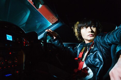 「ボーダーライン」イメージカット