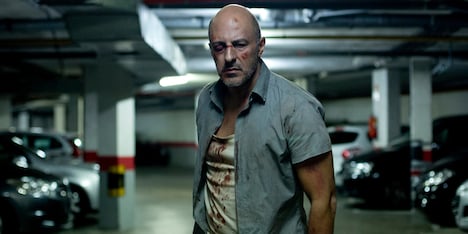 「ゴッド・セイブ・アス マドリード連続老女強姦殺人事件」