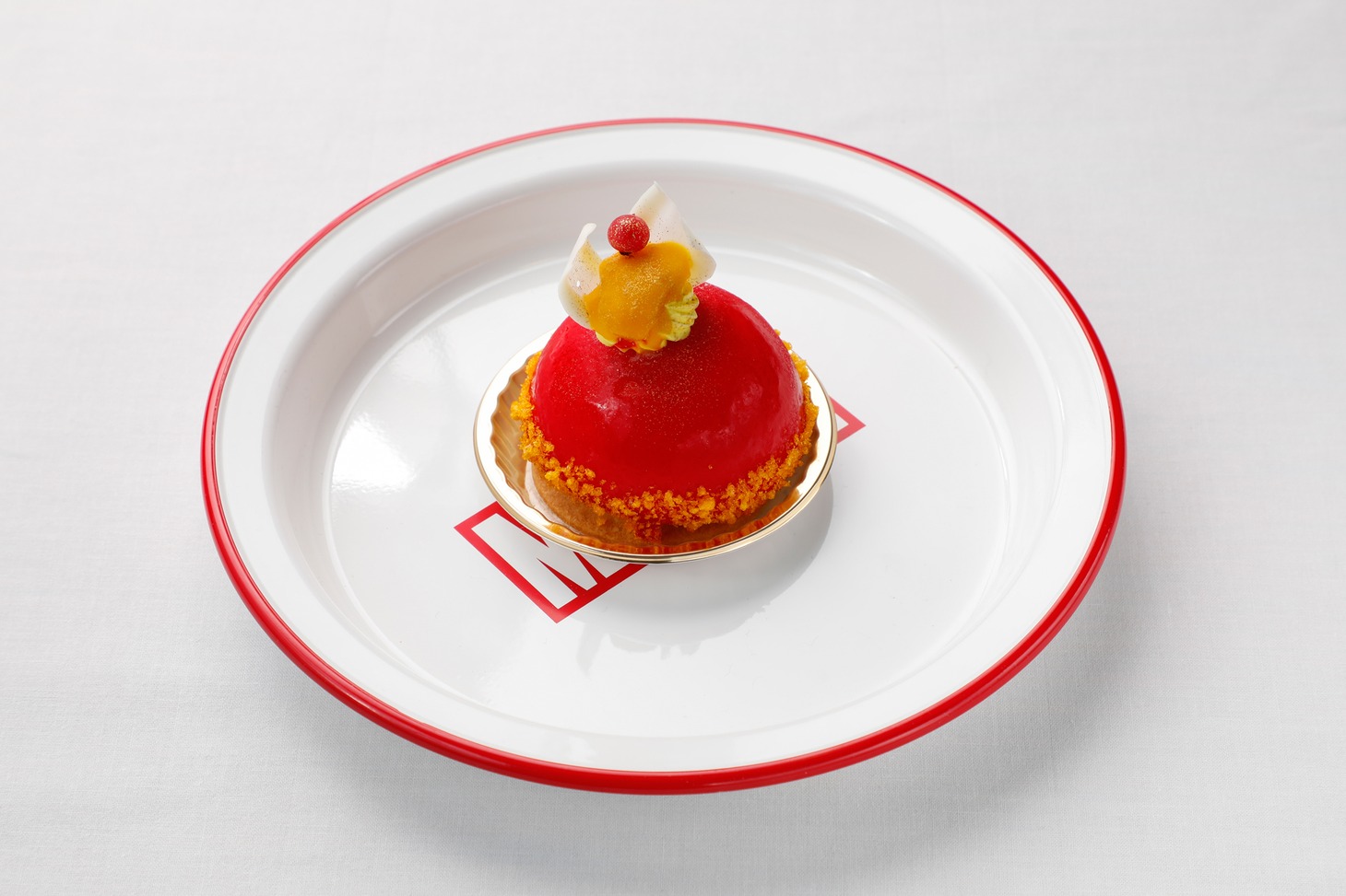 アイアンマンゴーチーズケーキ