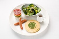 よくばリベンジャーズモーニングプレート