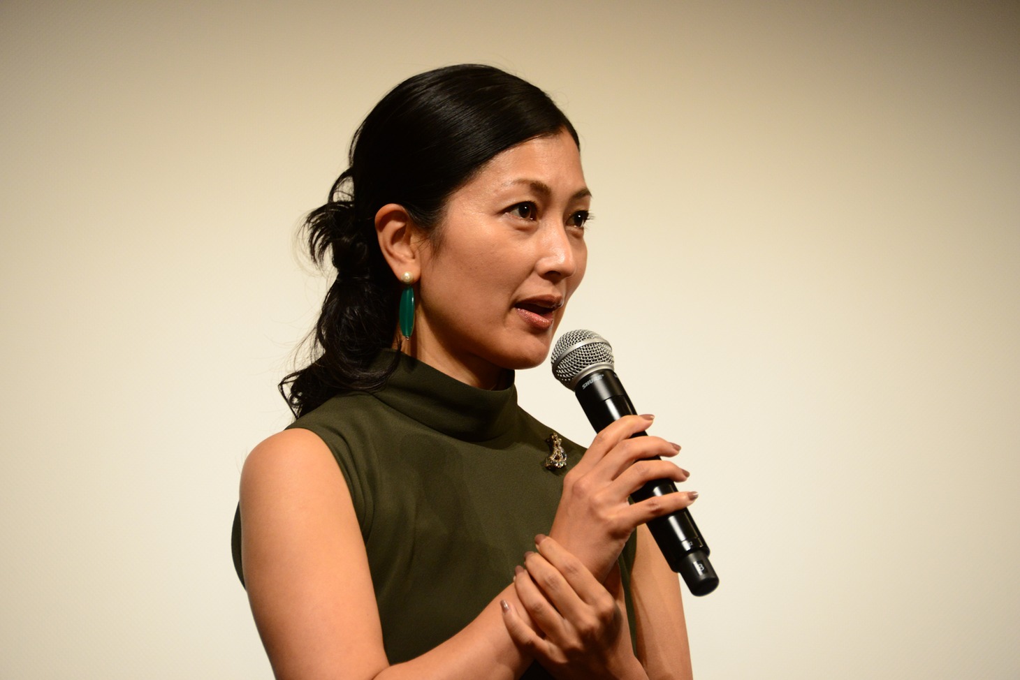 鶴田真由