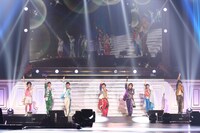 「KING OF PRISM SUPER LIVE MUSIC READY SPARKING!」の様子。