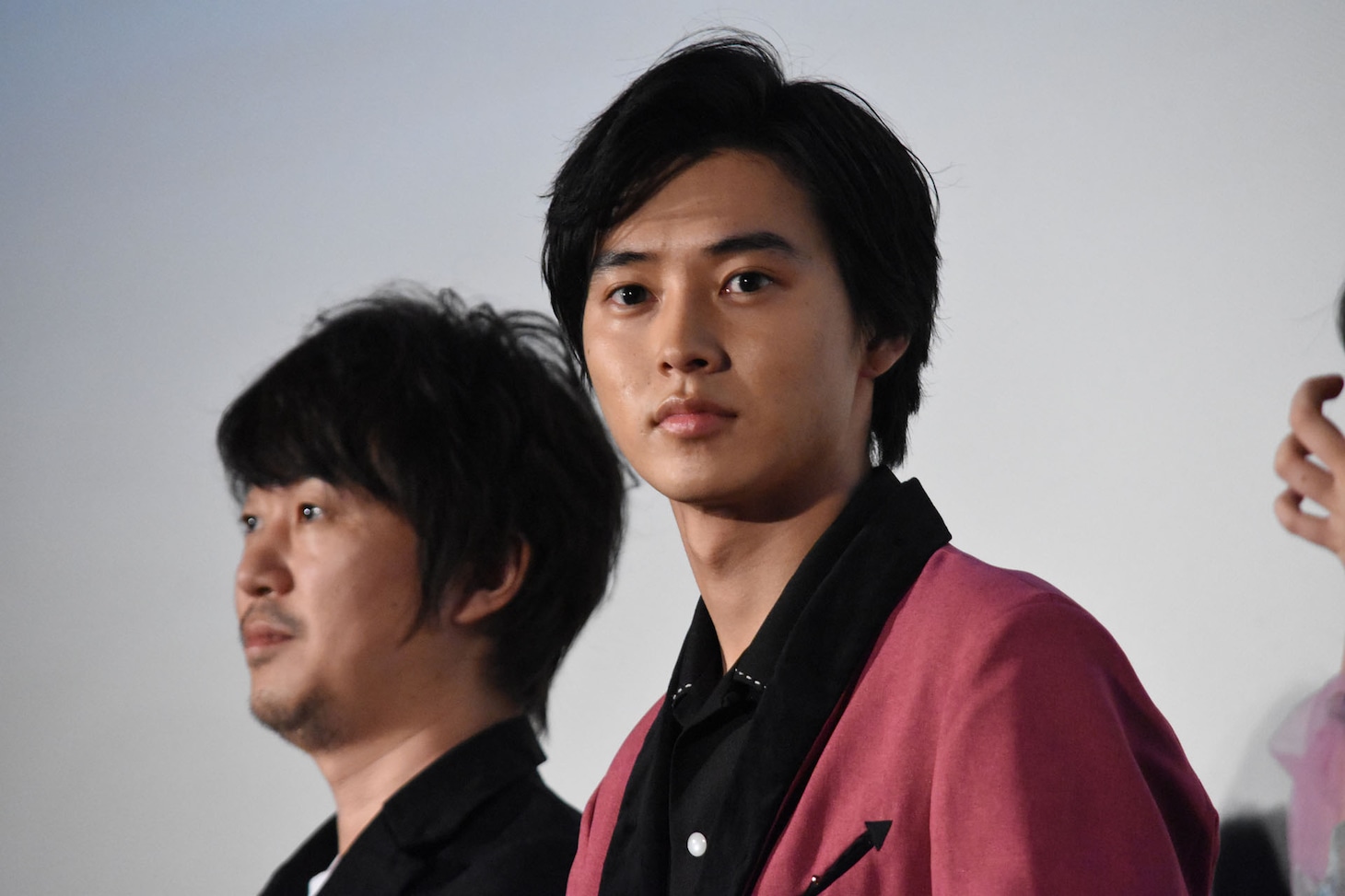 山崎賢人