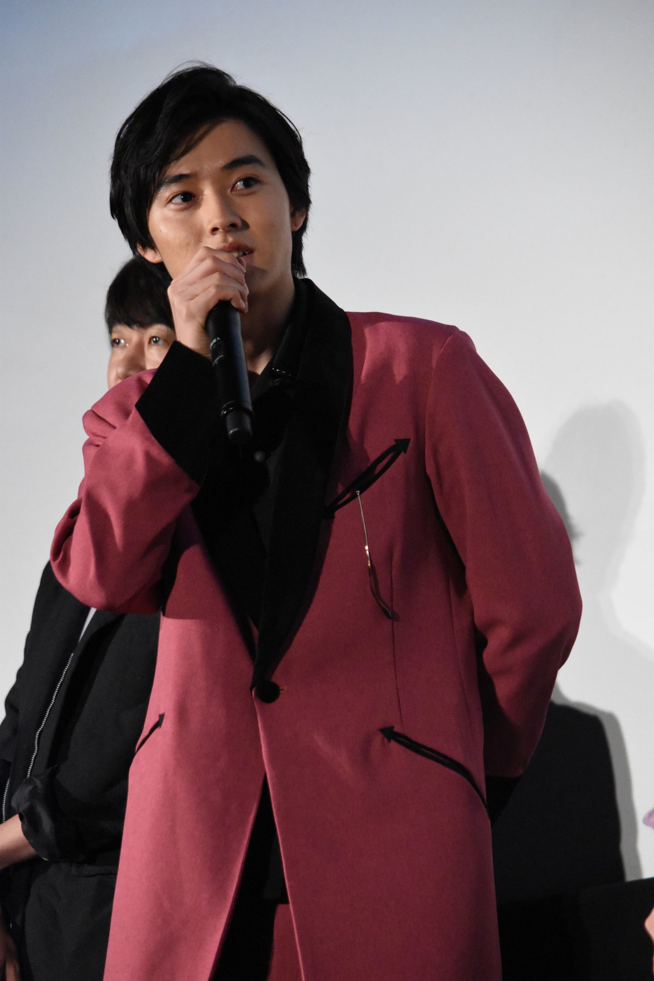 山崎賢人