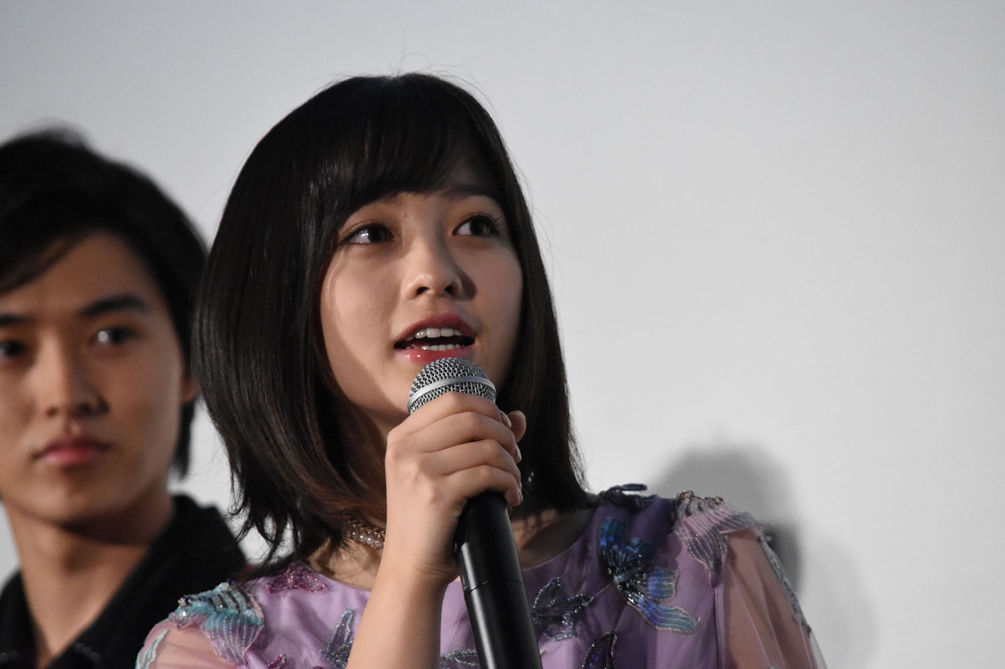 橋本環奈