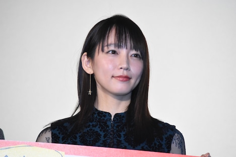 吉岡里帆
