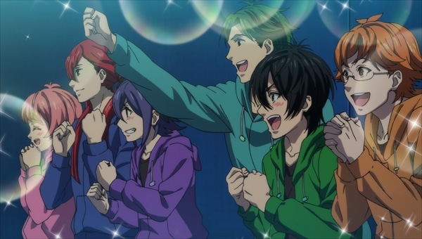 「KING OF PRISM -PRIDE the HERO-」